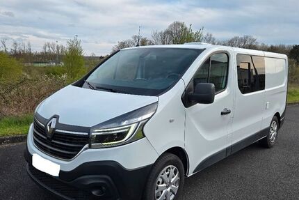Renault Trafic 140.000 km 22.900 &euro; Kleinblittersdorf 66271
