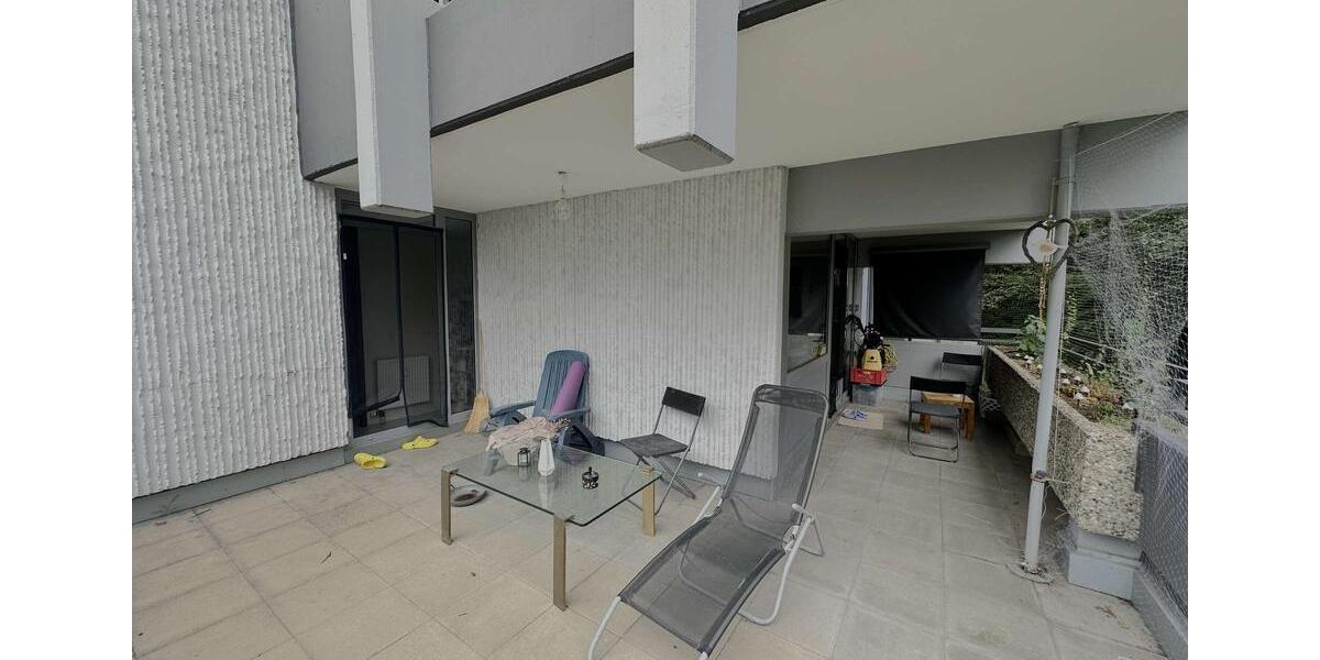 Terrassenwohnung Saarbrücken Eschberg - 2 Zimmer, 61 m&sup2;, 640&euro; | Angebot:25985405