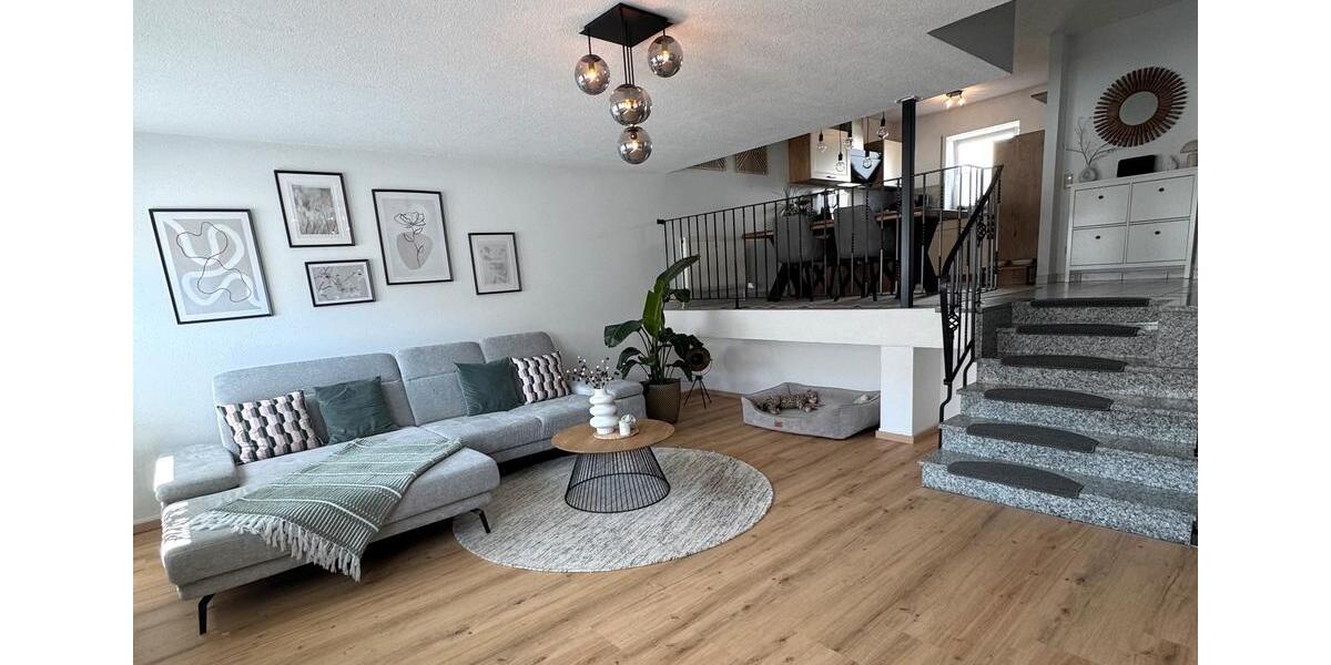 Maisonettenwohnung Bexbach - 3.5 Zimmer, 110 m&sup2;, 259.000&euro; | Angebot:27108750