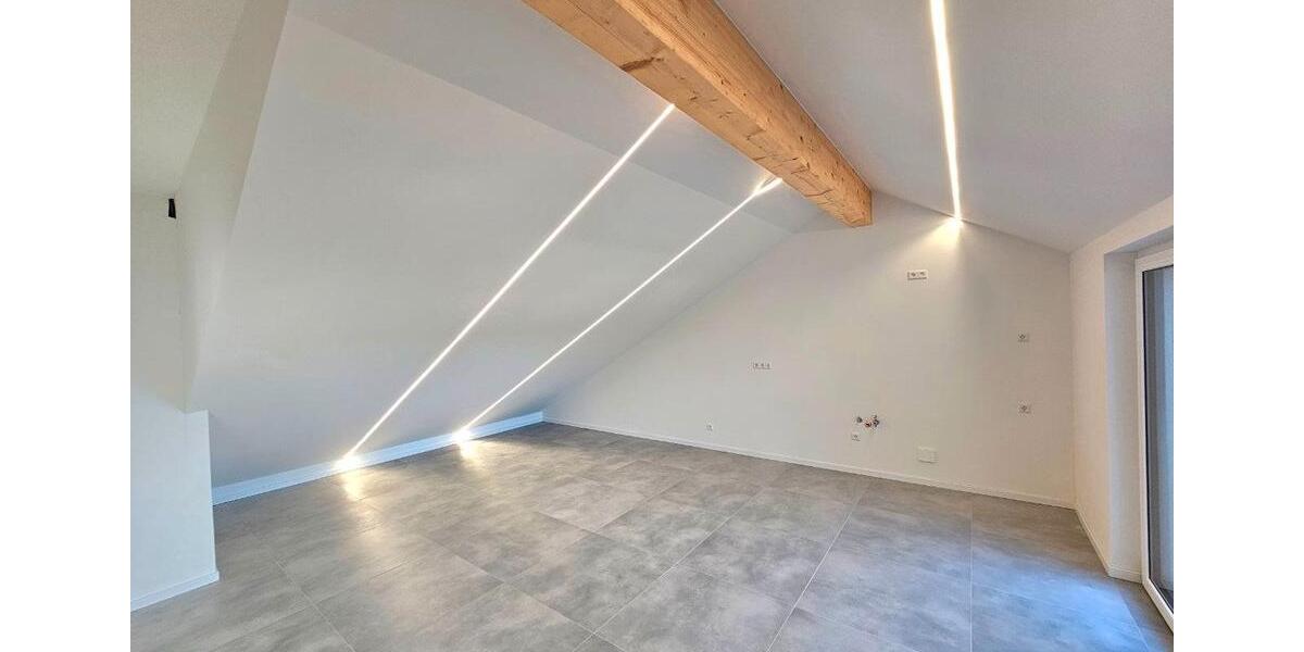 Dachgeschoßwohnung Schönenberg-Kübelberg Kübelberg - 2 Zimmer, 64 m&sup2;, 199.000&euro; | Angebot:27291676