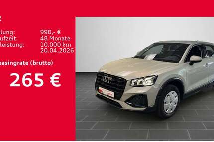 Audi Q2 7.940 km 32.990 &euro; Saarbrücken 66115