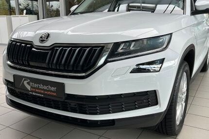 Skoda Kodiaq 117.177 km 22.890 &euro; Saarbrücken 66130