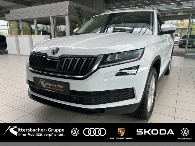 Skoda Kodiaq 117.177 km 22.890 &euro; Saarbrücken 66130