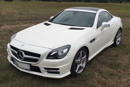 Mercedes-Benz SLK 38.700 km 24.600 &euro; Hütschenhausen 66877