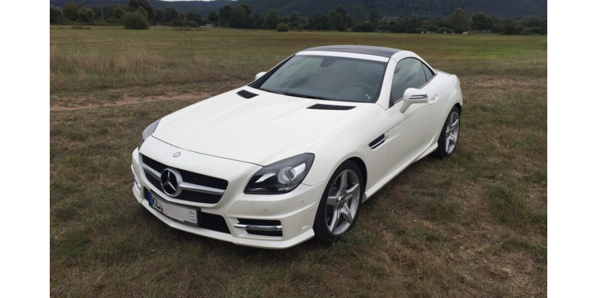 Mercedes-Benz SLK 38.700 km 24.600 &euro; Hütschenhausen 66877