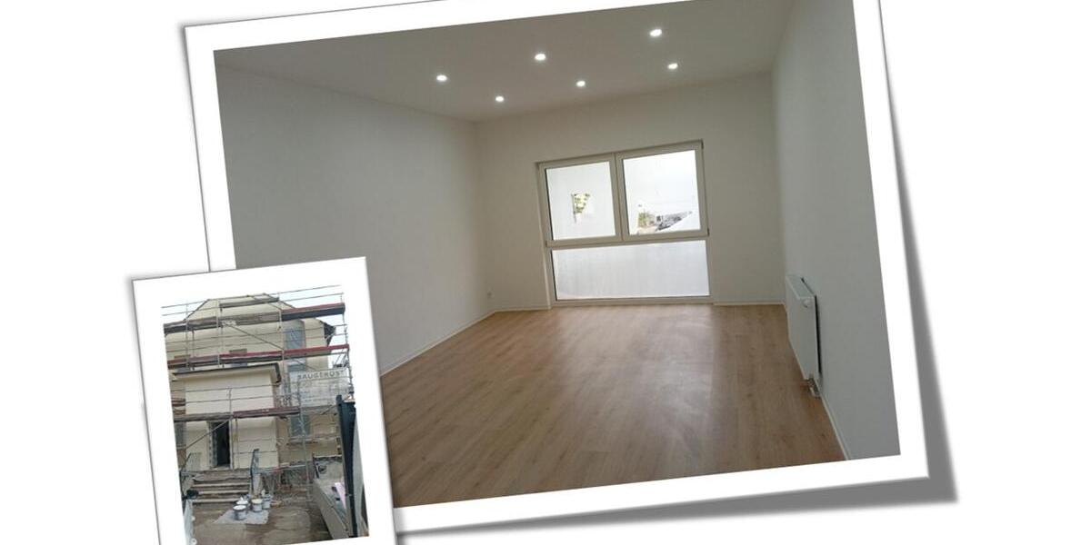 Erdgeschoßwohnung Neunkirchen Heinitz - 1 Zimmer, 50 m&sup2;, 550&euro; | Angebot:26148621
