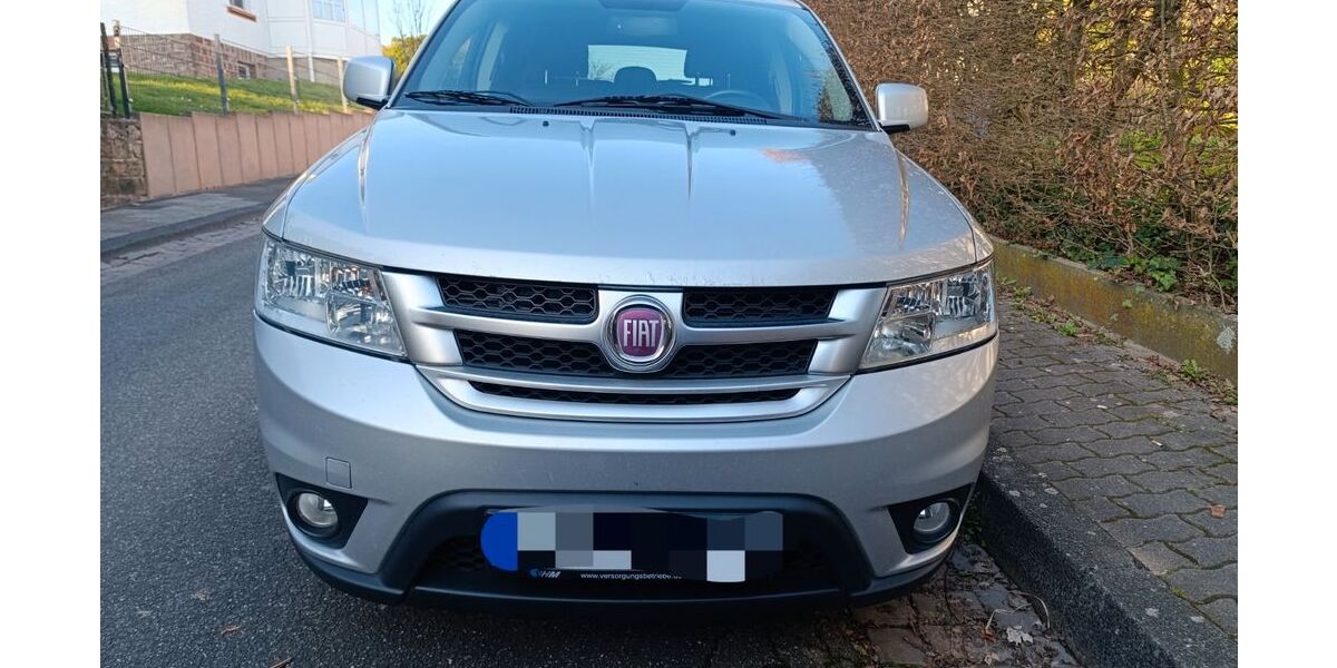 Fiat Freemont 167.700 km 7.500 &euro; Zweibrücken 66482