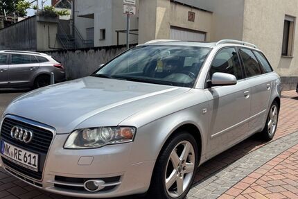 Audi A4 350.000 km 2.700 &euro; Schiffweiler 66578