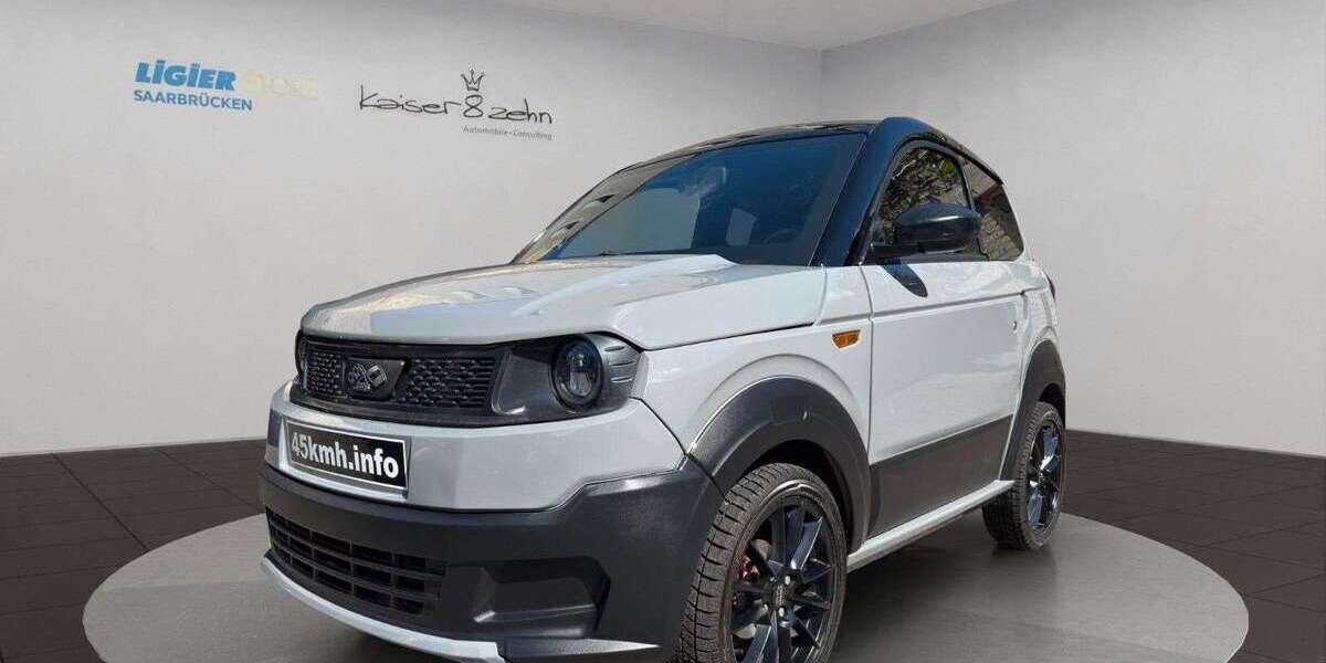 Ligier Myli 9.444 km 18.888 &euro; Saarbrücken 66133