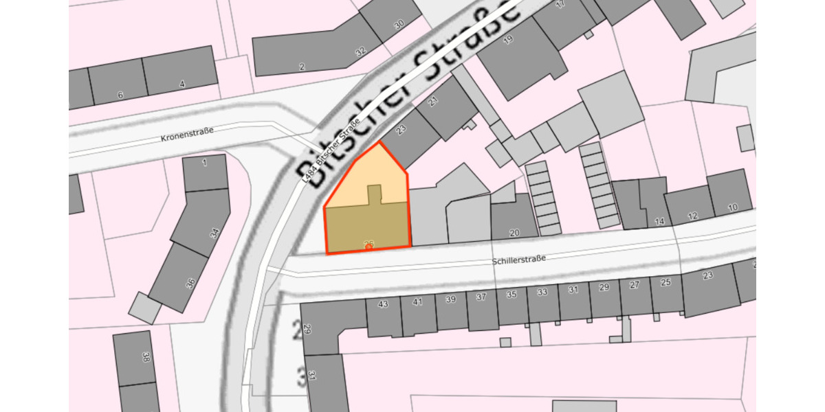 Mehrfamilienhaus, Wohnhaus Pirmasens Innenstadt - 485.000&euro; | Angebot:25771018