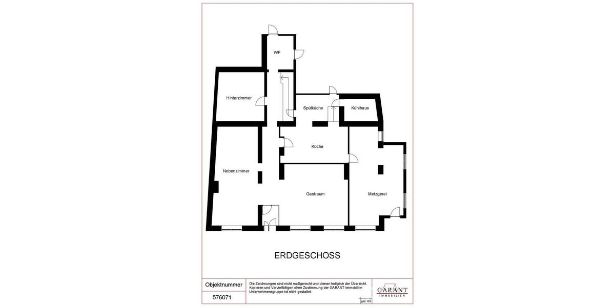 Gewerbeobjekt Steinwenden - 679.000&euro; | Angebot:25707623