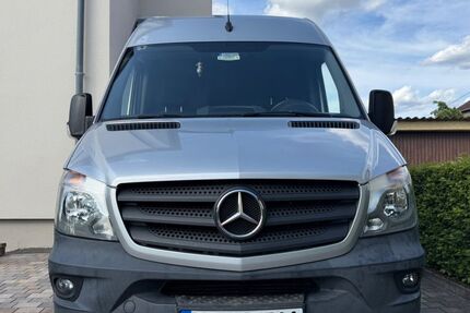 Mercedes-Benz Sprinter 155.200 km 19.200 &euro; Heusweiler 66265