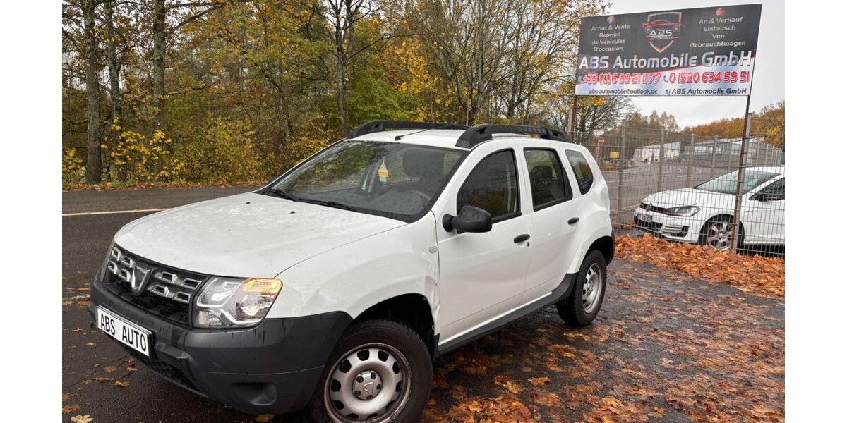 Dacia Duster 152.950 km 3.490 &euro; Kleinblittersdorf 66271