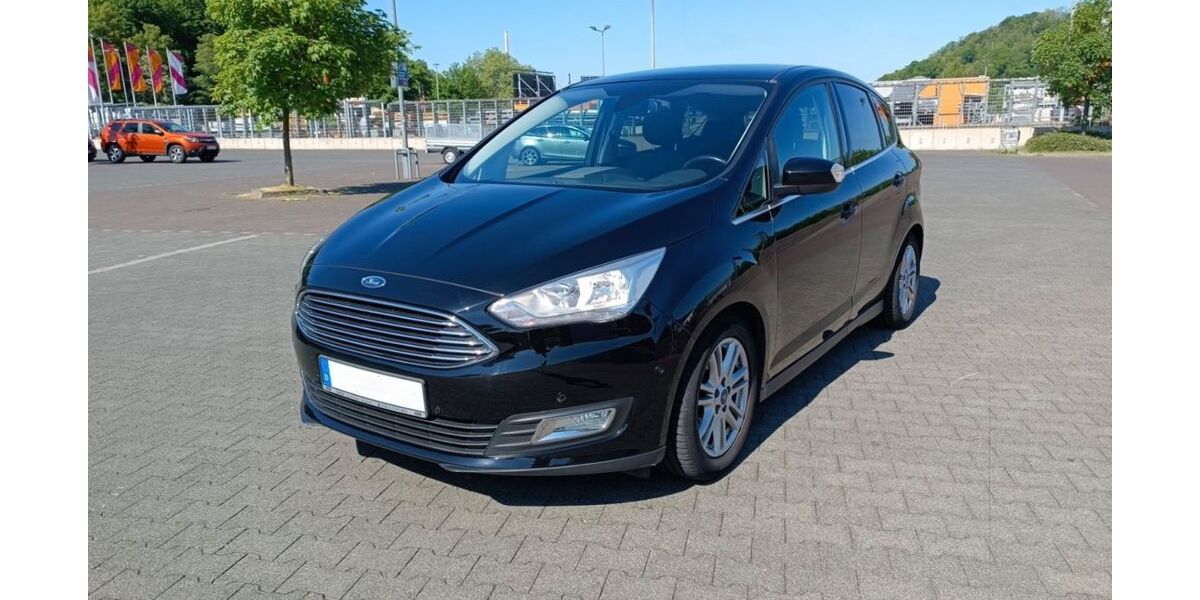 Ford C-Max 175.180 km 6.200 &euro; Saarbrücken 66123