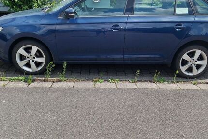 Skoda Rapid 154.500 km 8.350 &euro; Homburg 66424