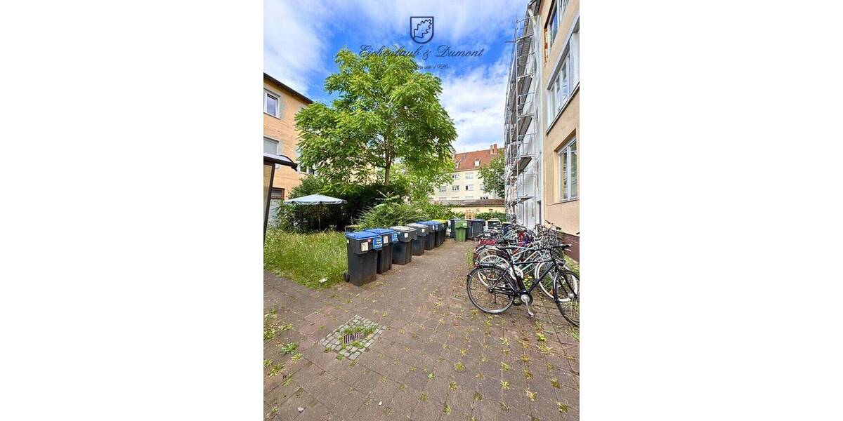 Etagenwohnung Saarbrücken / Sankt Johann St Johann - 3 Zimmer, 64 m&sup2;, 750&euro; | Angebot:26930297