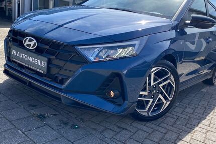 Hyundai i20 6.469 km 19.500 &euro; Zweibrücken 66482