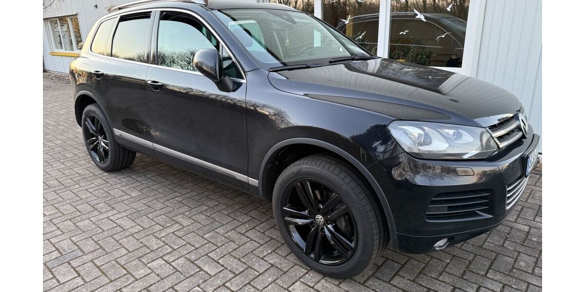 VW Touareg 279.500 km 14.950 &euro; Heusweiler 66265