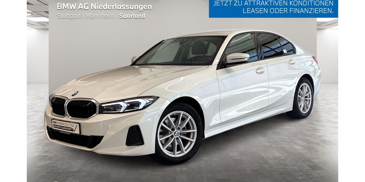 BMW 320 19.709 km 34.570 &euro; Saarbrücken 66121