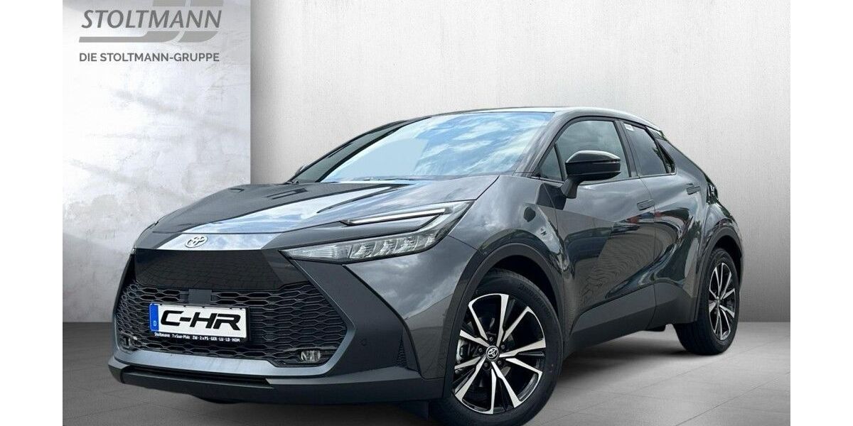 Toyota C-HR 6.100 km 30.444 &euro; Homburg 66424