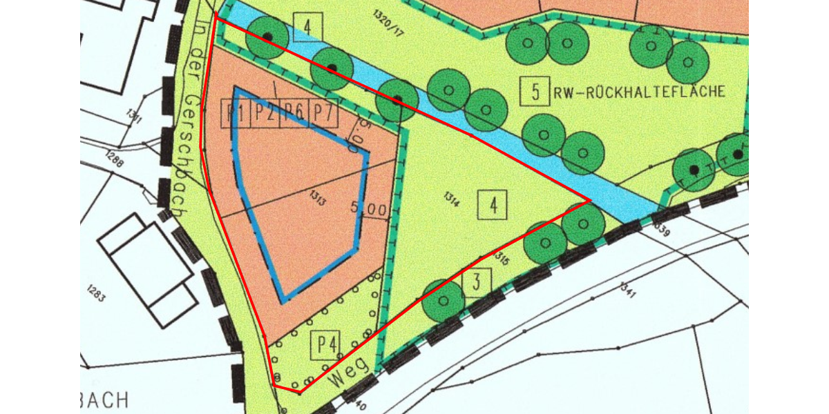 Grundstück Oberstaufenbach - 55.000&euro; | Angebot:26166810