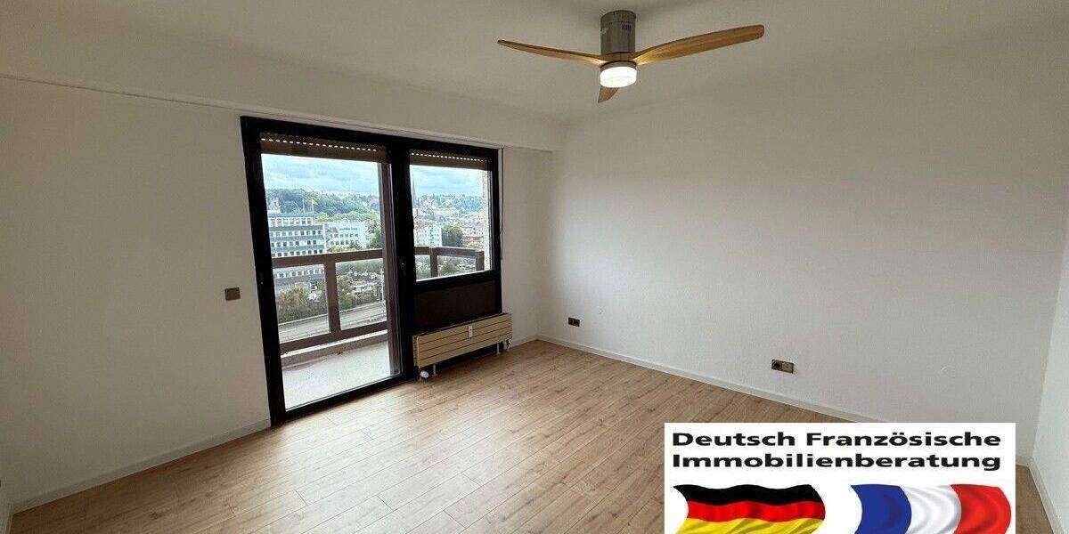 Etagenwohnung Saarbrücken St Johann - 2 Zimmer, 46 m&sup2;, 149.000&euro; | Angebot:25778624