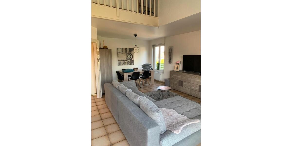 Maisonettenwohnung Saarbrücken Brebach-Fechingen - 4 Zimmer, 115 m&sup2;, 850&euro; | Angebot:25964524