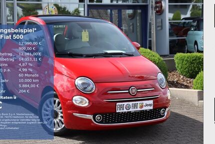 Fiat 500 42.650 km 12.990 &euro; Marpingen 66646