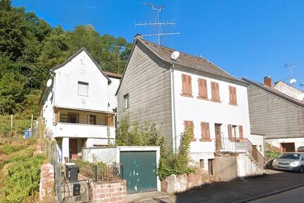 Haus Homburg - 4 Zimmer, 85 m&sup2;, 90.000&euro; | Angebot:27459943