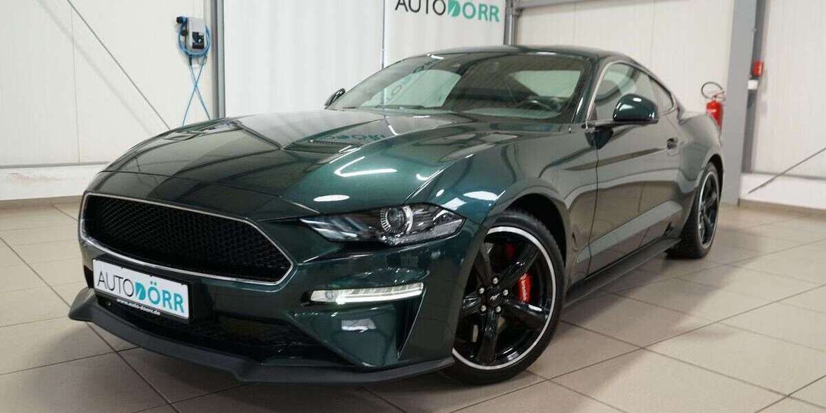 Ford Mustang 58.100 km 45.900 &euro; Homburg 66424
