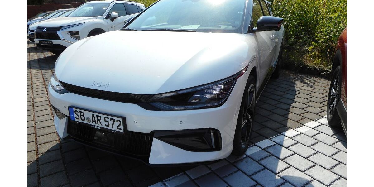 Kia EV6 10.723 km 42.850 &euro; Saarbrücken 66130