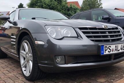 Chrysler Crossfire 142.000 km 6.999 &euro; Bexbach 66450