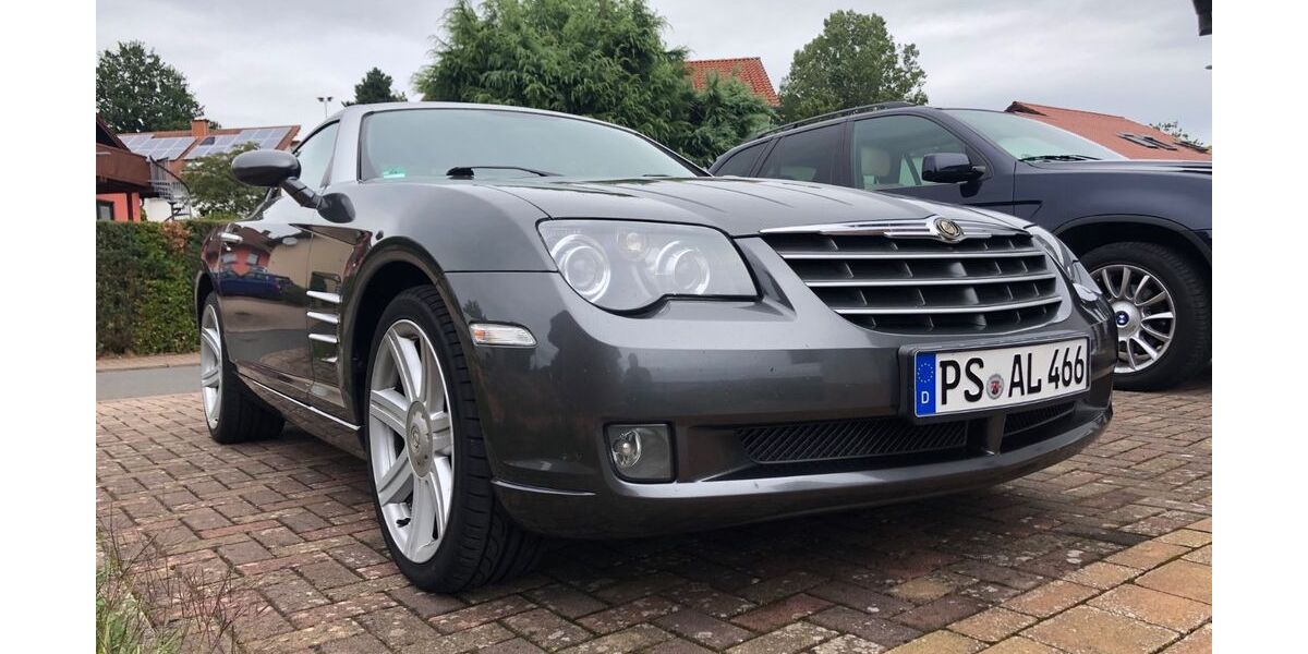 Chrysler Crossfire 142.000 km 6.999 &euro; Bexbach 66450