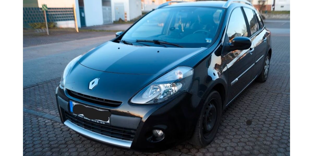 Renault Clio 211.000 km 1.400 &euro; Homburg 66424