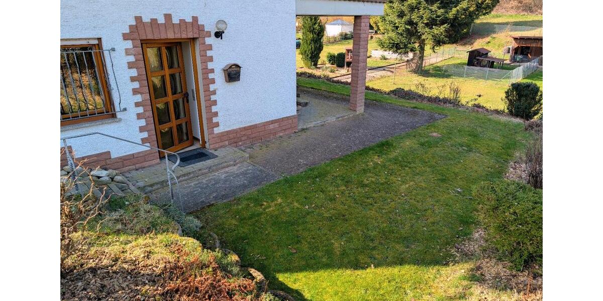 Terrassenwohnung Queidersbach - 2 Zimmer, 67 m&sup2;, 850&euro; | Angebot:25866846