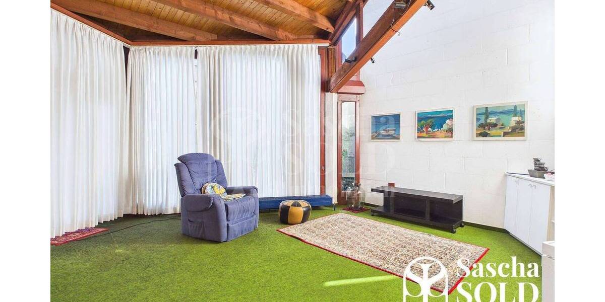 Exklusive Liegenschaft mit Galerie, Terrassen und kreativer Seele in ruhiger Bestlage von Dudweiler - Einfamilienhaus Saarbrücken Dudweiler | Angebot:26095518