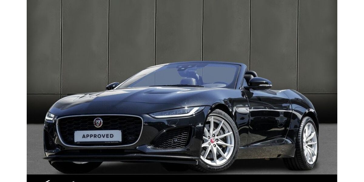 Jaguar F-Type 60.887 km 47.690 &euro; Saarbrücken 66121