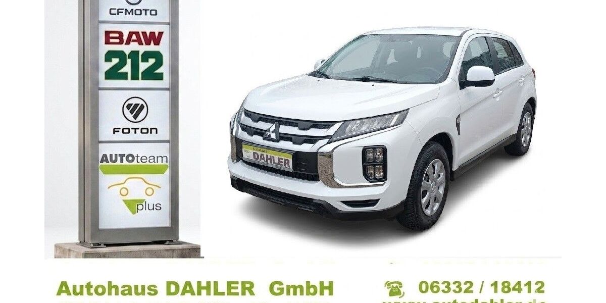 Mitsubishi ASX 65.830 km 14.990 &euro; Zweibrücken 66482