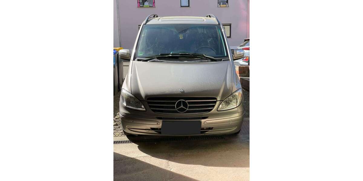 Mercedes-Benz Viano 205.036 km 15.300 &euro; Saarbrücken 66128
