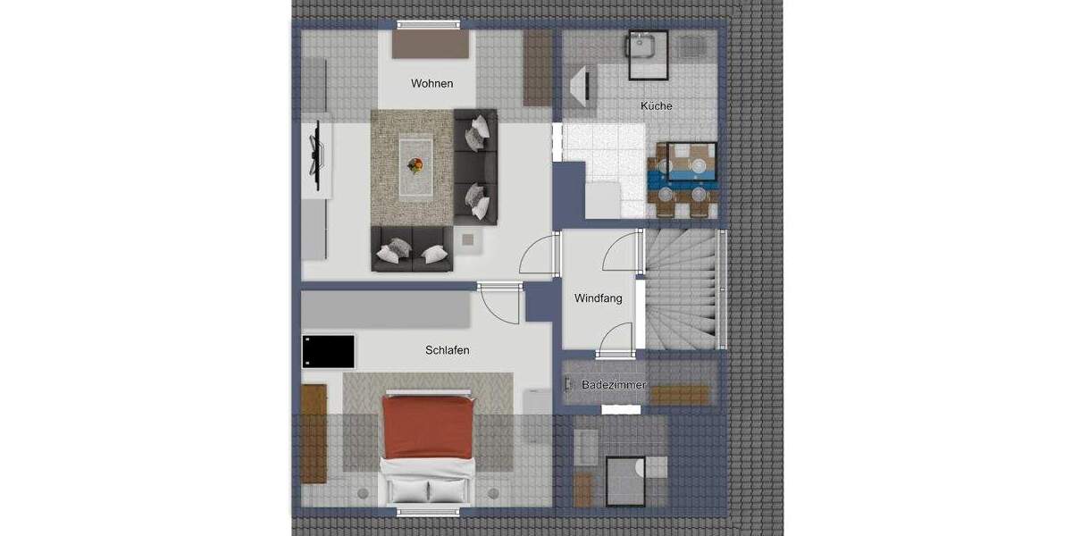 Mehrfamilienhaus, Wohnhaus Bexbach / Frankenholz Frankenholz - 9 Zimmer, 223 m&sup2;, 249.000&euro; | Angebot:25728433