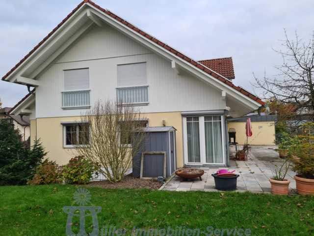 Neuwertiges Komforthaus in schöner Stadtrandlage von Homburg - Einfamilienhaus Homburg | Angebot:26967166