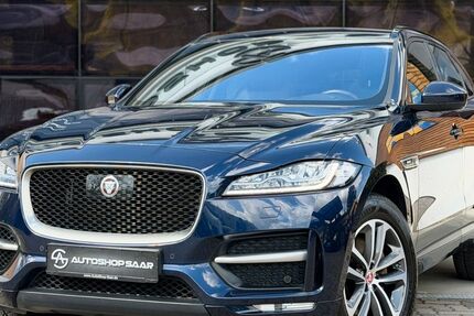 Jaguar F-Pace 119.000 km 21.990 &euro; Saarbrücken 66117