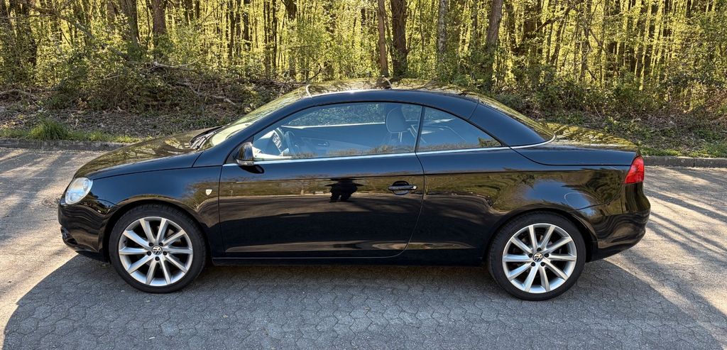 VW Eos 141.000 km 5.450 &euro; Quierschied 66287