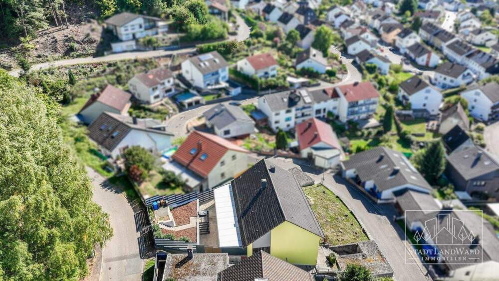 Einfamilienhaus Rodalben - 9 Zimmer, 150 m&sup2;, 359.000&euro; | Angebot:25678918