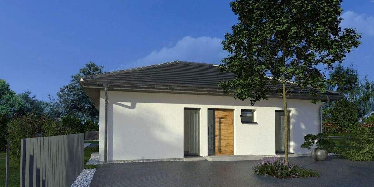 Bungalow Eppelborn Wiesbach - 3 Zimmer, 118 m&sup2;, 410.200&euro; | Angebot:25743158