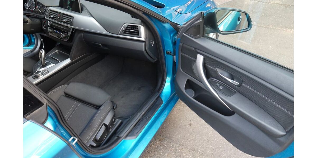 BMW 418 Gran Coupé 95.100 km 21.500 &euro; Illingen 66557