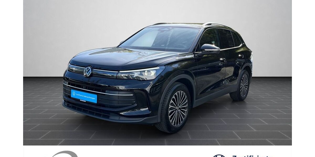 VW Tiguan 24.584 km 35.590 &euro; Neunkirchen 66538