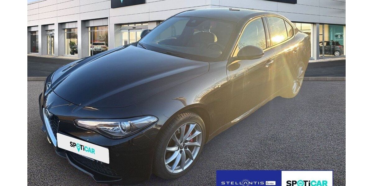 Alfa Romeo Giulia 64.740 km 27.490 &euro; Saarbrücken 66119