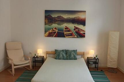 Wohnung Saarbrücken West - 1.5 Zimmer, 40 m&sup2;, 450&euro; | Angebot:25931480