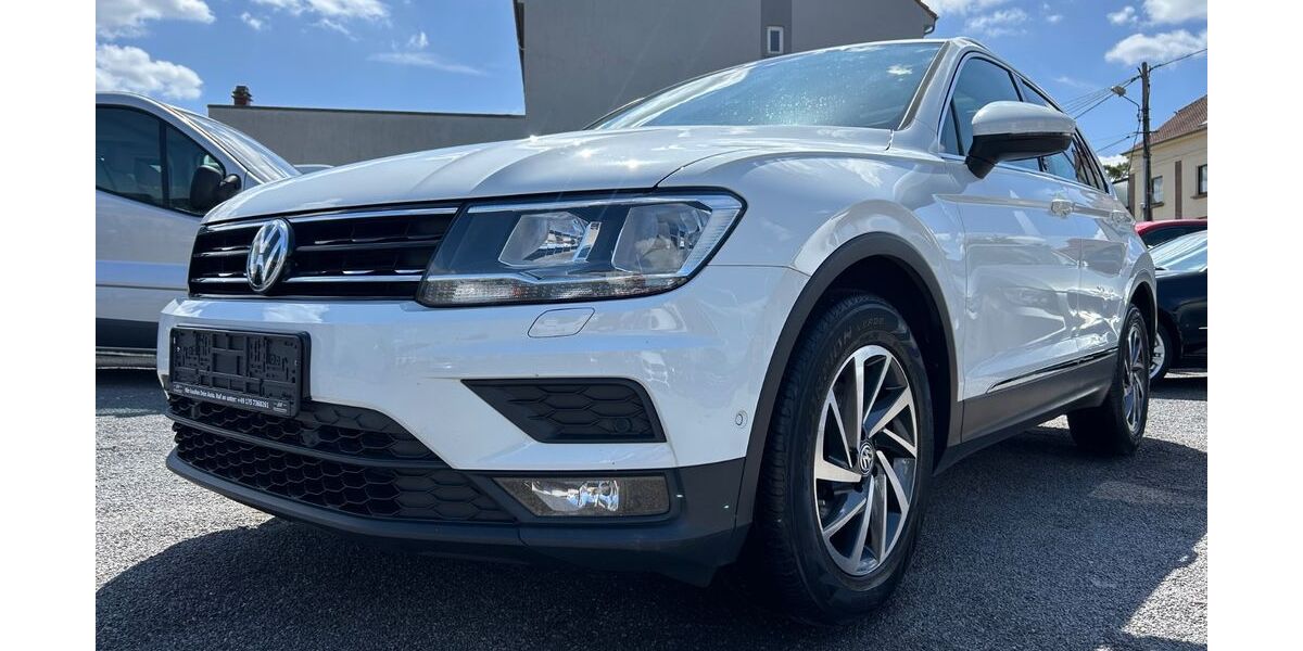 VW Tiguan 169.901 km 15.990 &euro; Saarbrücken 66117